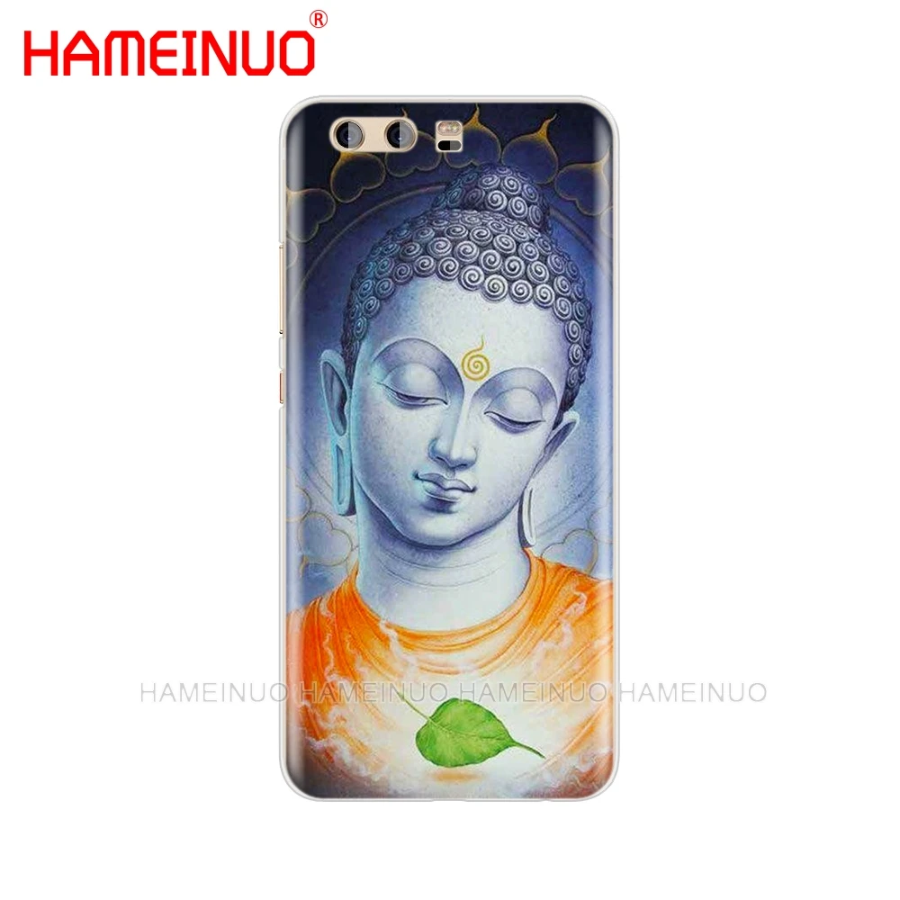 HAMEINUO чехол для телефона с Буддой медицины huawei Ascend P7 P8 P9 P10 P20 lite plus pro G9 G8 G7