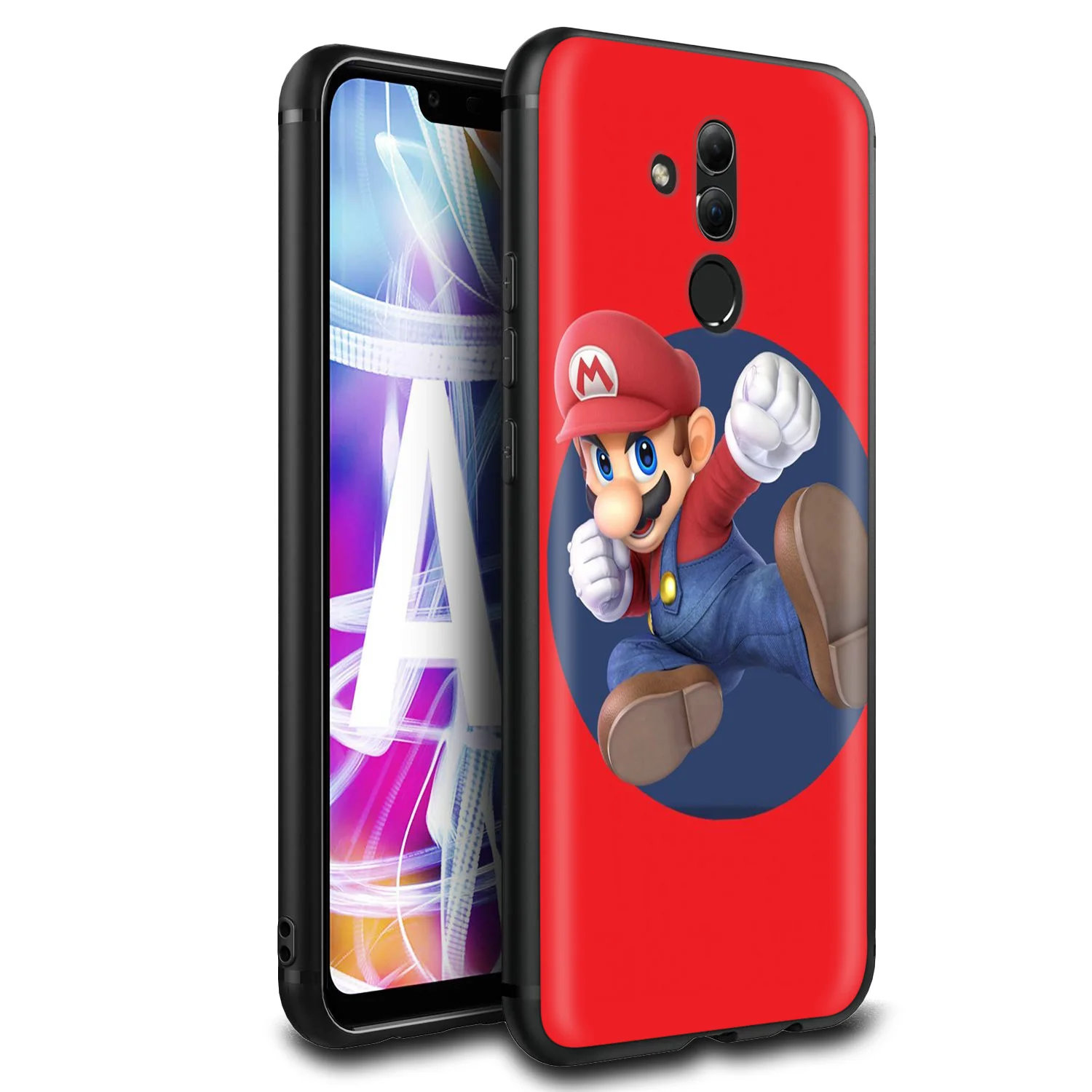 Чехол Lavaza Super удар Bros для Huawei P30 P20 P10 P9 P8 Mate 20 10 Pro Lite P Smart 2017 | Мобильные телефоны и