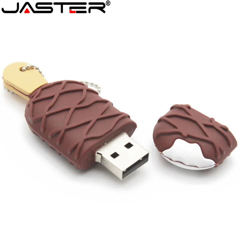Usb флеш накопитель в виде мороженого 4 32 Гб|USB флэш-накопители| |