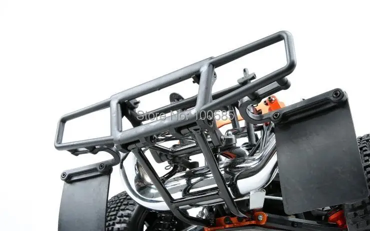 Бампер Rovan baja 1/5 футов 26cc 29cc 30.5CC комплект пластин для предотвращения столкновений