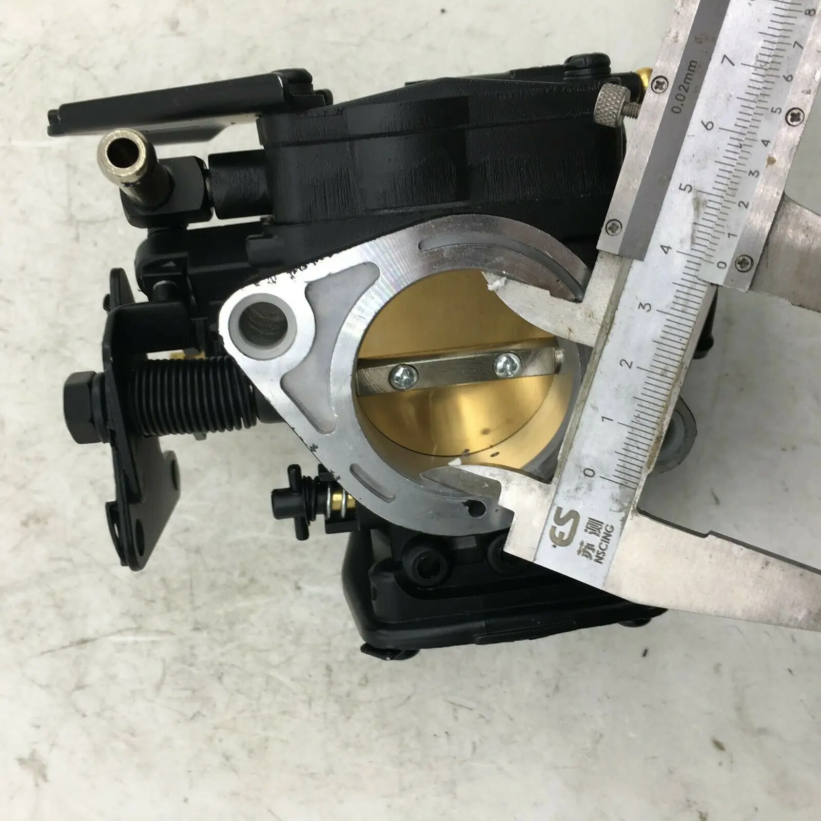 Карбюратор SherryBerg BN40MM BN40i Carb для Sea Doo 717 720 GS для GTI GTS Sportster Challenger замена карбюратора MIKUNI BN-40