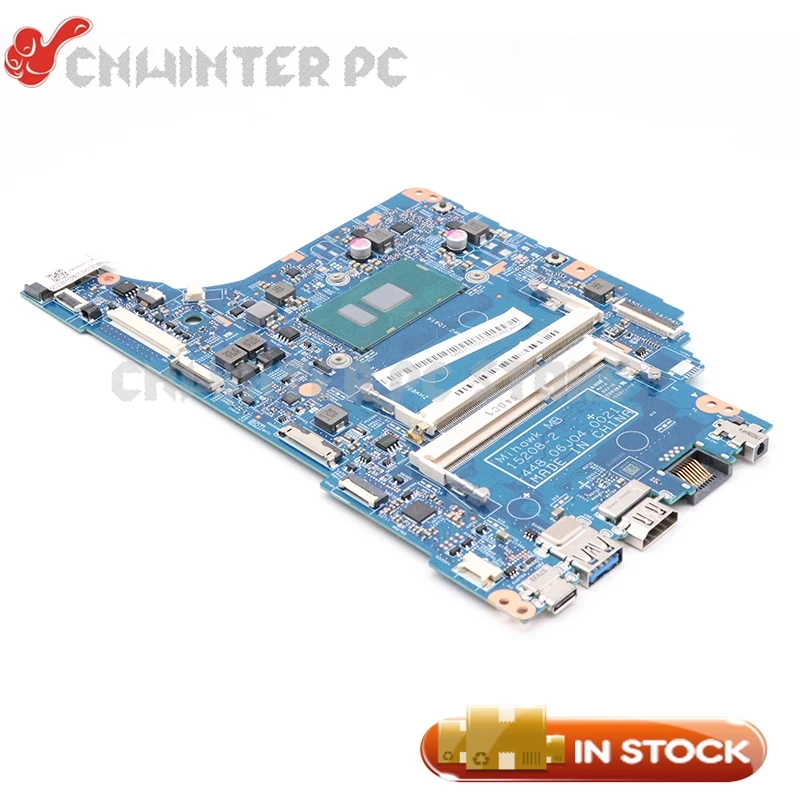 Материнская плата NOKOTION NB.G7A11.003 NBG7A11003 для ноутбука acer Aspire женская 15208-2 448.06J04.0021 SR2EX