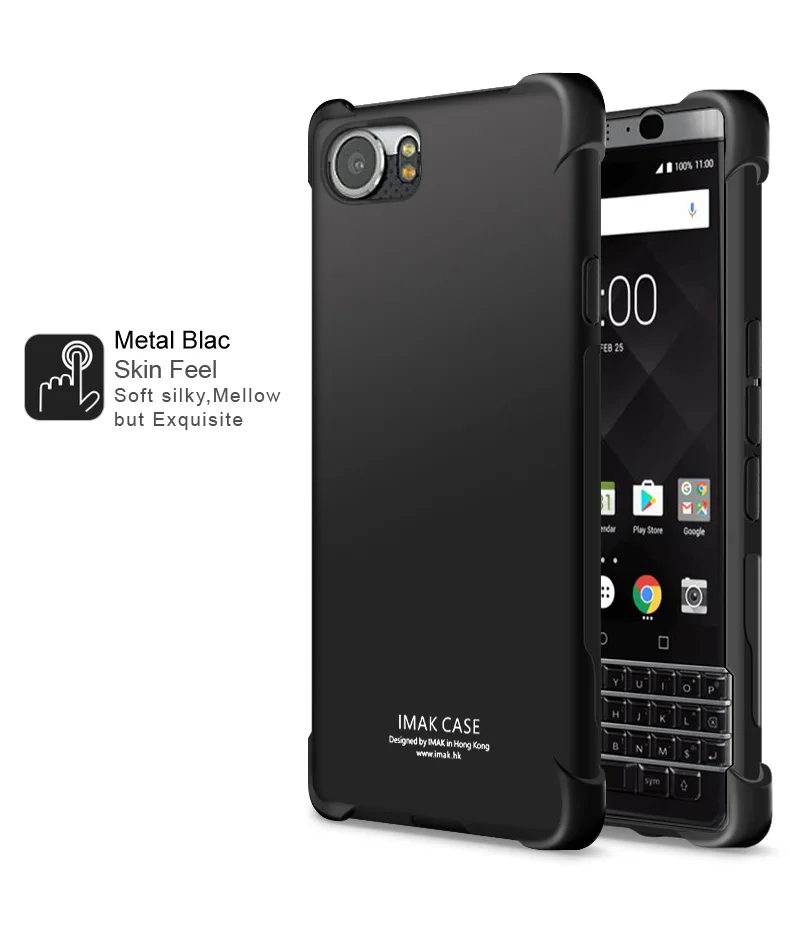 Чехол IMAK Airbag противоударный чехол для BlackBerry чехол keyone TPU чехол для телефона BlackBerry Mercury Dtek70 чехол