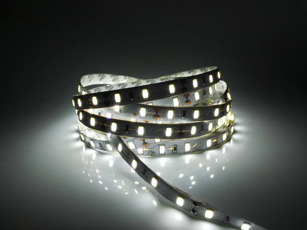 5 м 300 светодиодный s 5630 SMD Светодиодные ленты света DC12V Строка Светодиодный лента в