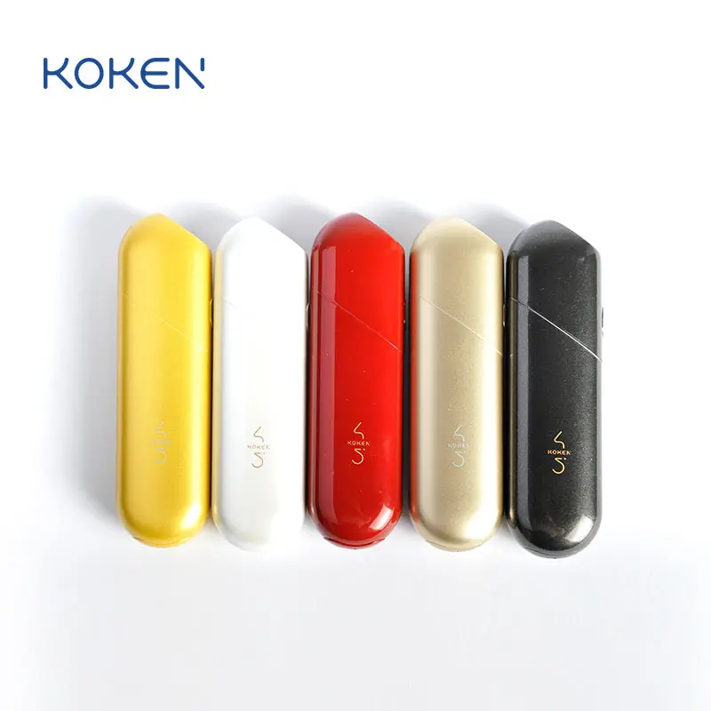 Smok Vape портативная электронная сигарета 2600 мАч батарея с для IQOS совместимые