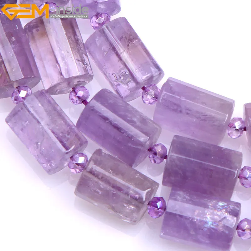 Цилиндрическая колонна с ограненным кварцем цилиндрическая камнем для