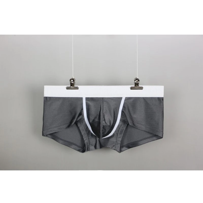 Мужские трусы-боксеры KWA N.Z мужские с рисунком cueca masculina сексуальные мужское