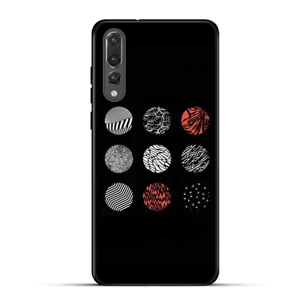 Luxury UV Print Anti-knock Cover Phone Case for huawei p20 lite case P8 P9 LITE 2017 mate20 mate10 cover |