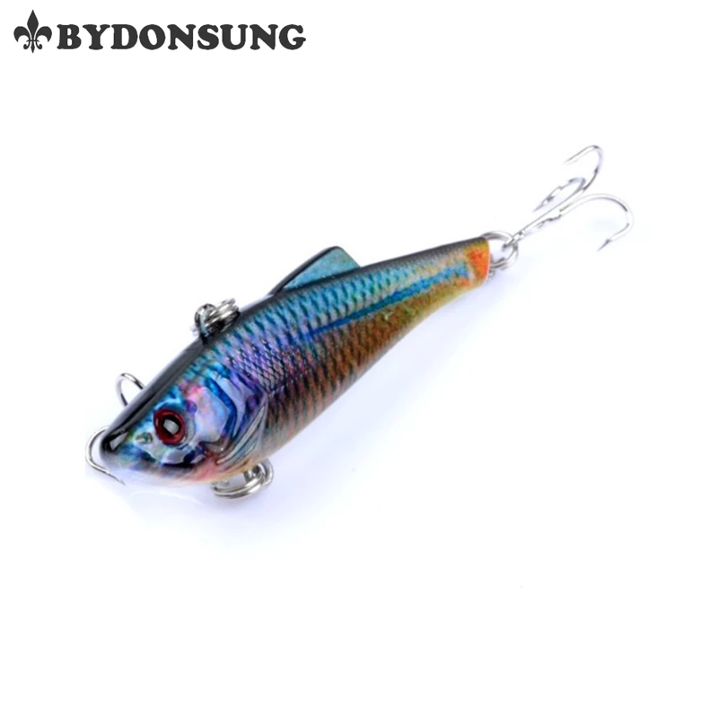 Bydonsung 7 см 6 г Рыбная приманка вобблер Minnow искусственная наживка жесткий Swimbait