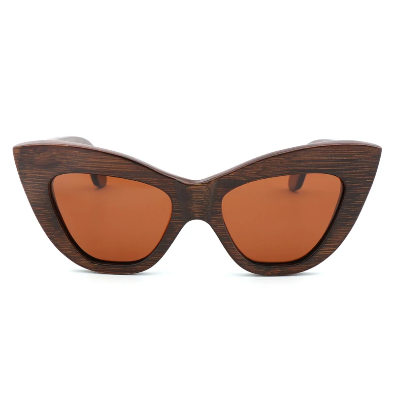 Женские солнцезащитные очки ручной работы классические поляризационные из