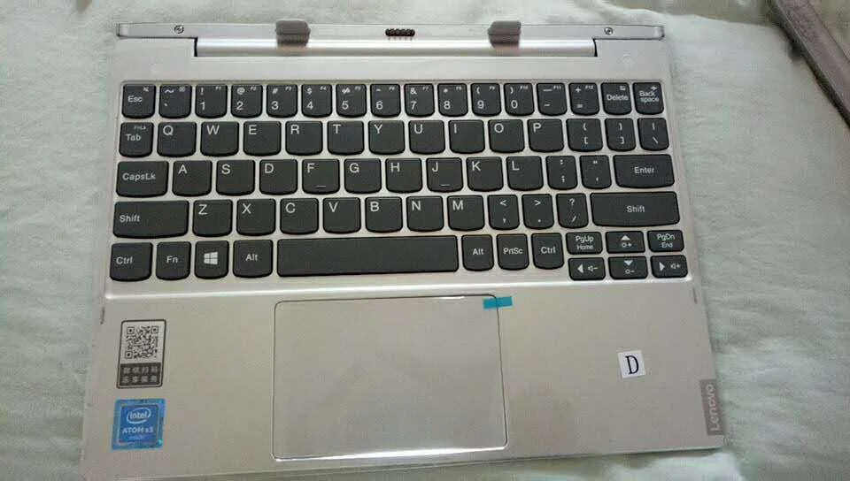 Оригинальная основа для клавиатуры Lenovo MIIX320 10ICR Keyboard MIIX325 2 в 1 клавиатура miix 320 325