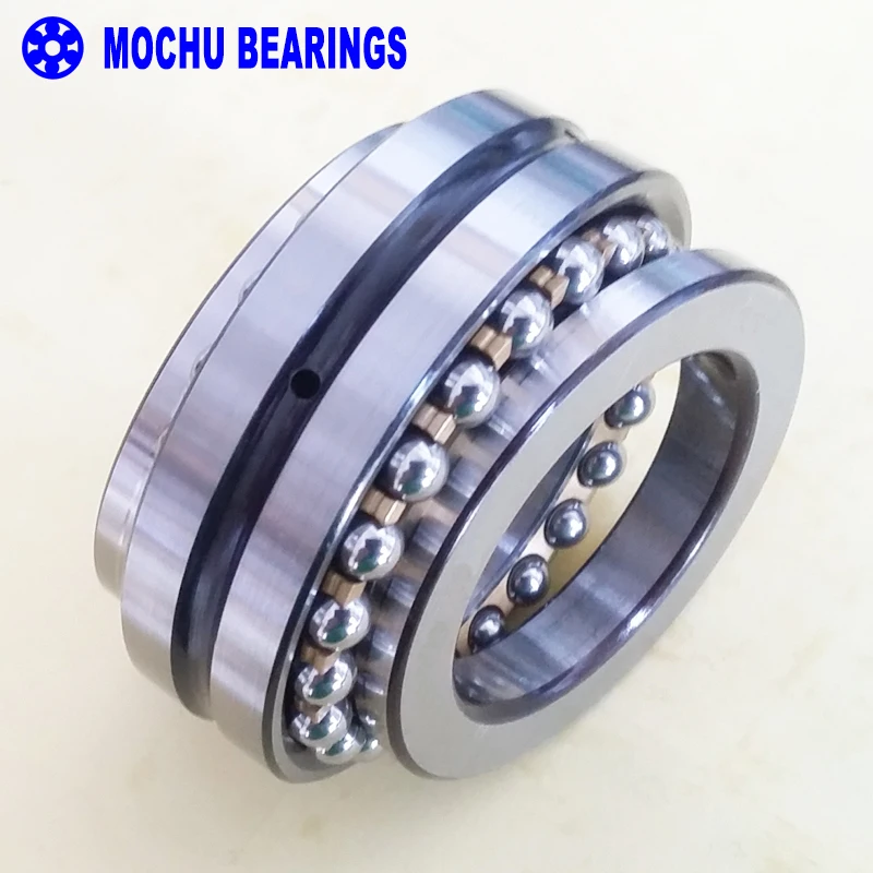 1 шт. подшипник 562012 562012/GNP4 MOCHU двухсторонние упорные шарикоподшипники с угловым