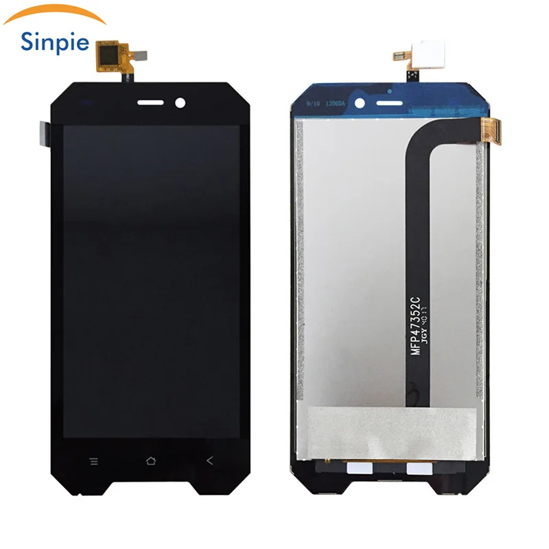 Sinpie 100% Tested Screen For 4.7 inch Blackview BV4000/BV4000 Pro LCDs Display+Touch Digitizer Assembly Replacement | Мобильные