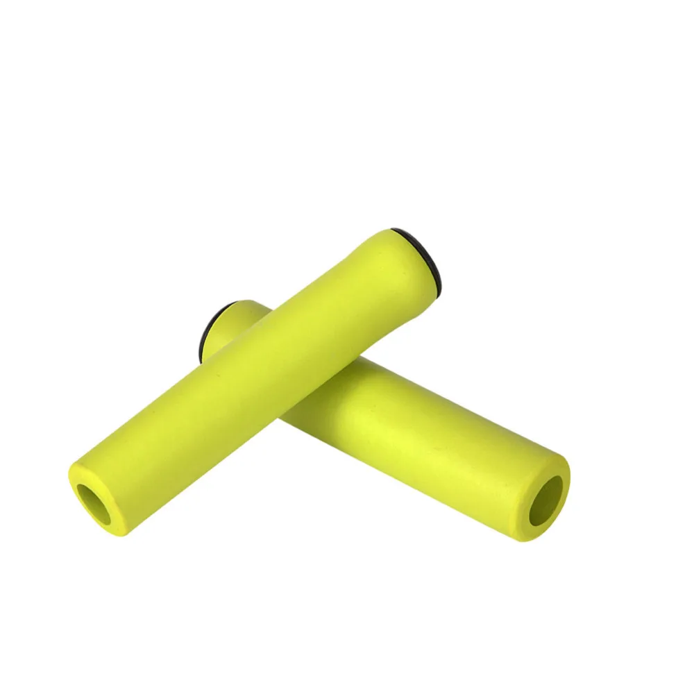 грипсы XOSS силиконовые зажимы для велосипеда MTB Bicicleta чехол на руль|mtb grips|bicycle handlebar