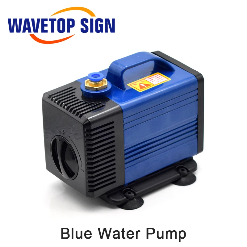 WaveTopSign погружной водяной насос 80 Вт 3 5 м 3500л/ч гравировальный станок охлаждающий
