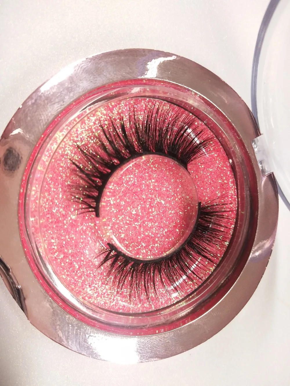 

100pairs wholesale full strip Eyelashes Extension 100% Handmade