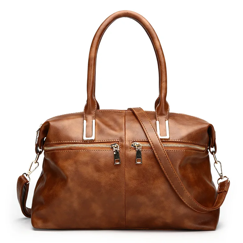 2018 Tote Spring Luxury Handbags Women Bags Designer Big Handbags Man Women Leather Shoulder Bag