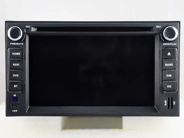 Автомагнитола WITSON Android 10 DVD GPS для KIA CERATO/SPORTAGE (новая версия) автомобильный DVD-плеер