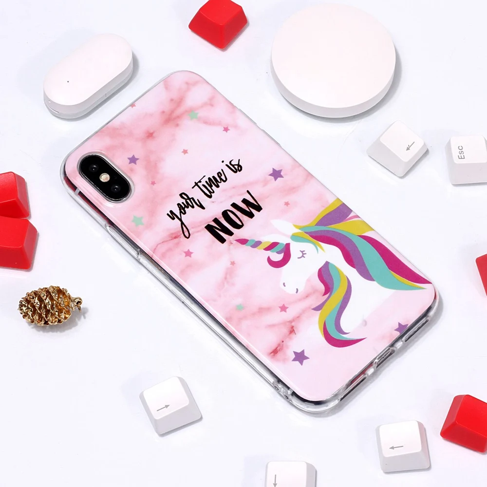 Мягкий чехол из ТПУ с мраморным камнем для Samsung Galaxy A3 A5 2017 A6 A8 A7 A9 2018 S3 S4 S5 S6 S7 Edge S8 S9
