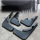 Брызговики XUKEY для Audi Q5 2009-16, литая щитка от грязи, брызговики 2015, 2014, 2010-2013, аксессуары для передней и задней панели