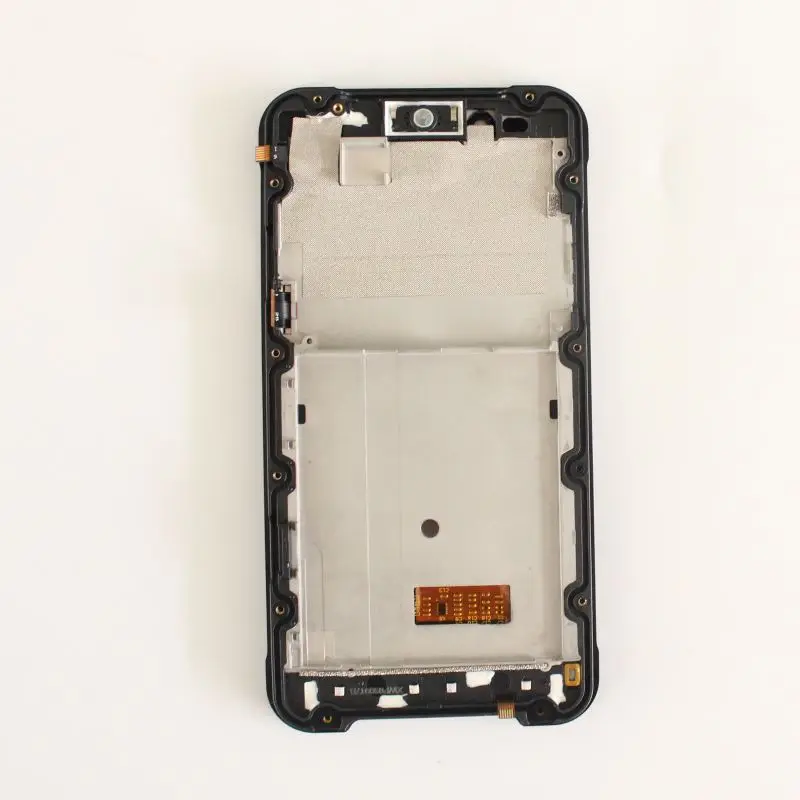 Ulefone Armor ЖК дисплей + сенсорный экран рамка в сборе 100% оригинальный