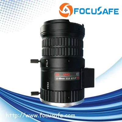 Focusafe 2 мегапикселя длиннофокусный 10-120 мм с автоматической диафрагмой видеонаблюдения объектив с 1/" объектив с переменным фокусным расстоянием CS ручное крепление для ip-камера видеонаблюдения с поддержкой Wi Камера