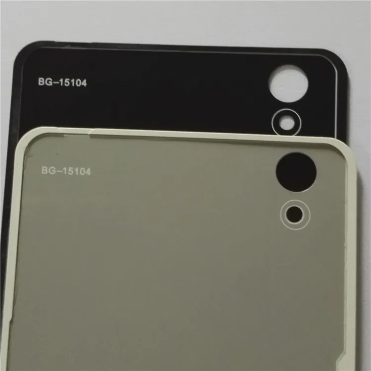Для Oneplus X ONE E1001 Задняя крышка батареи корпус двери Защитный Корпус Запасные