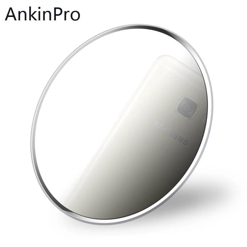 AnkinPro зеркальное Беспроводное зарядное устройство с светодиодный светильник 5 Вт