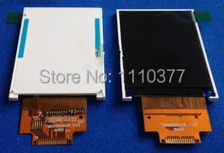 TIANMA 2 дюймов TFT ЖК дисплей LCM Экран TM022HDH26 QVGA 240(RGB)* 320 последовательный интерфейс SPI