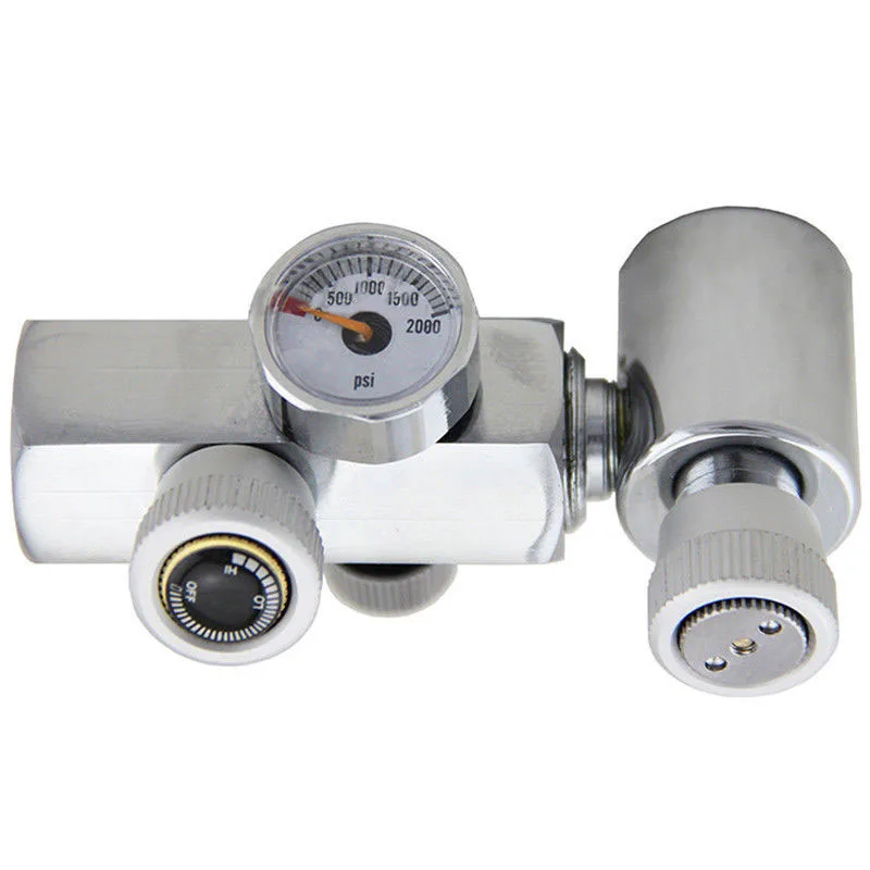 СО2 цилиндр пополнения разъем адаптер переходник для фитинга европейского