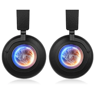 E012 GOOYIYO-для B& O DIY личностные наклейки 3m виниловая защитная кожа для Beoplay H7 H8 H9 наушники гарнитура наклейка - Цвет: E012