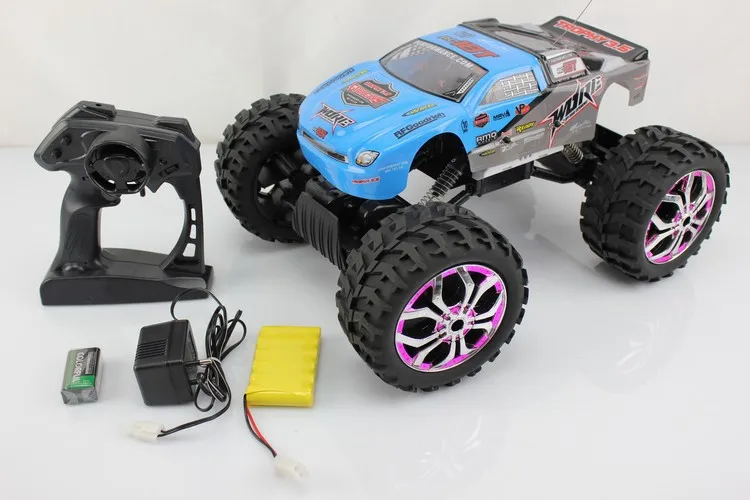 Профессиональный большой RC автомобилей 757 4wd07 высокоскоростной Электрический