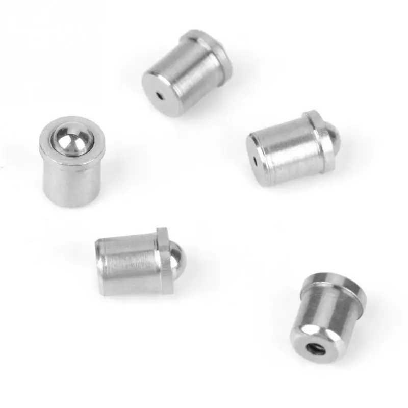 20 шт./компл. шариковый Плунжер 304 из нержавеющей стали пружинный точный