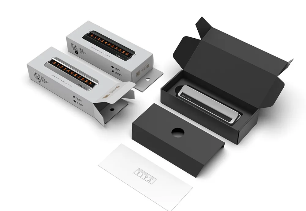 Xiaomi TITA номер карты временной остановки для парковки автомобиля может скрыть