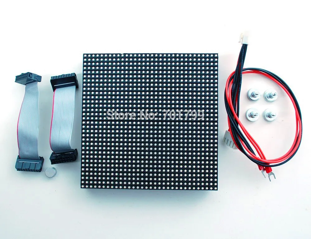 32x32 пикселей P5mm внутренний SMD сценический светодиодный экран панель Размер