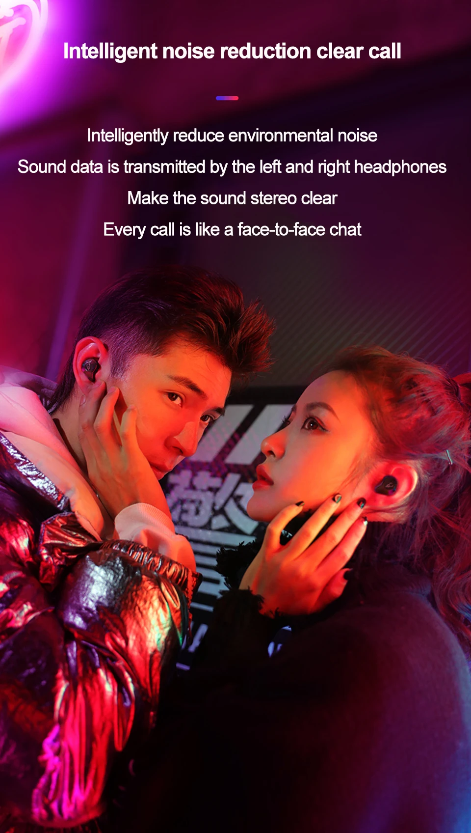Sabbat Беспроводная гарнитура bluetooth Hi-Fi стерео IPX5 Водонепроницаемый Беспроводные наушники с зарядный чехол для iPhone samsung