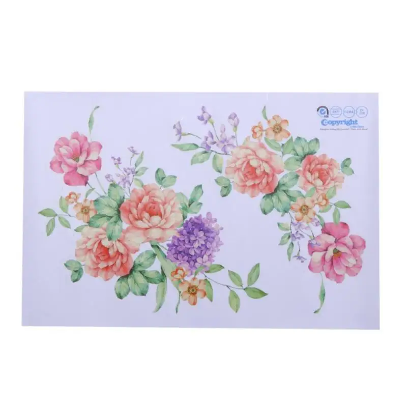 3D наклейка на унитаз подставка для унитаза крышка декор ванной домашний принт