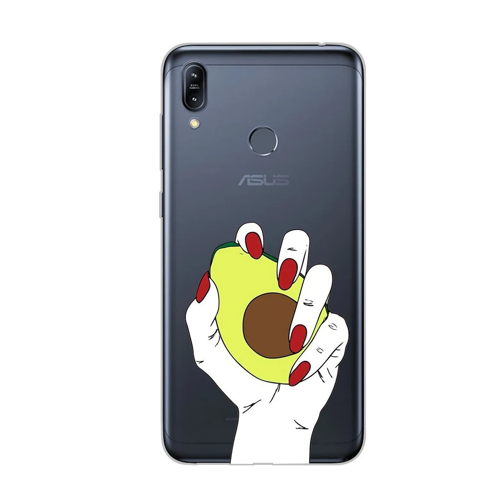 Ciciber для ASUS Zenfone Max Pro M1 ZB601KL ZB602KL Для ZenFone M2 ZB631KL ZB633KL чехлы телефонов из мягкого ТПУ с