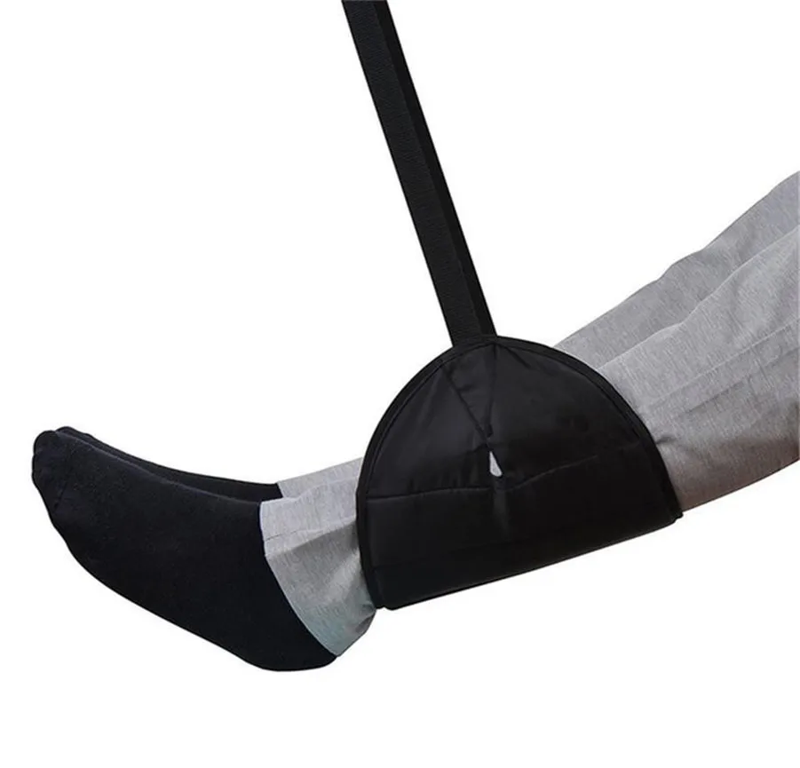 Unisex Desk Feet Hammock Foot Chair Care Tool The Outdoor Rest Cot Portable Office Mini | Мебель
