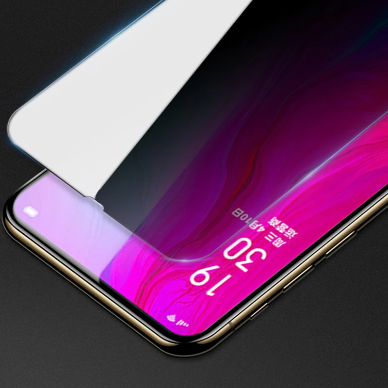 MicroData 9H для huawei Honor 10i 20i Note 10 Magic 2, антишпионское закаленное стекло, Антибликовая Защитная пленка для экрана