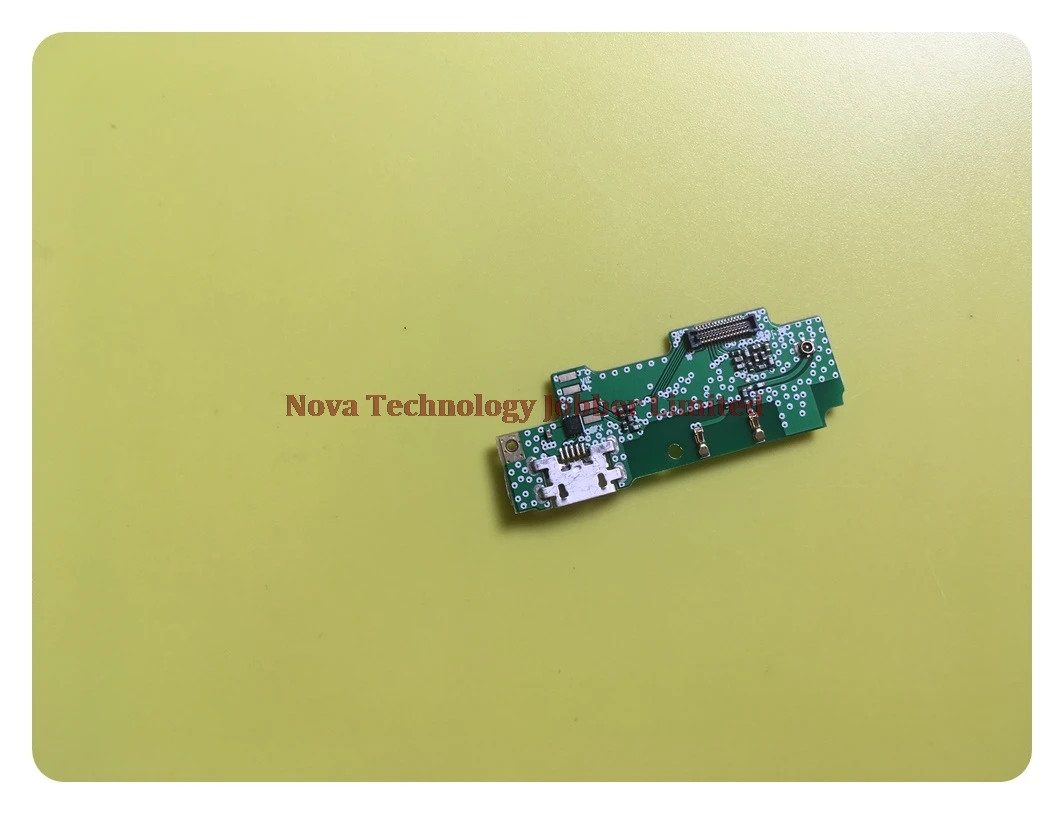 Wyieno HT 10 плата с зарядным портом для Homtom HT10 USB зарядное устройство разъем гибкий
