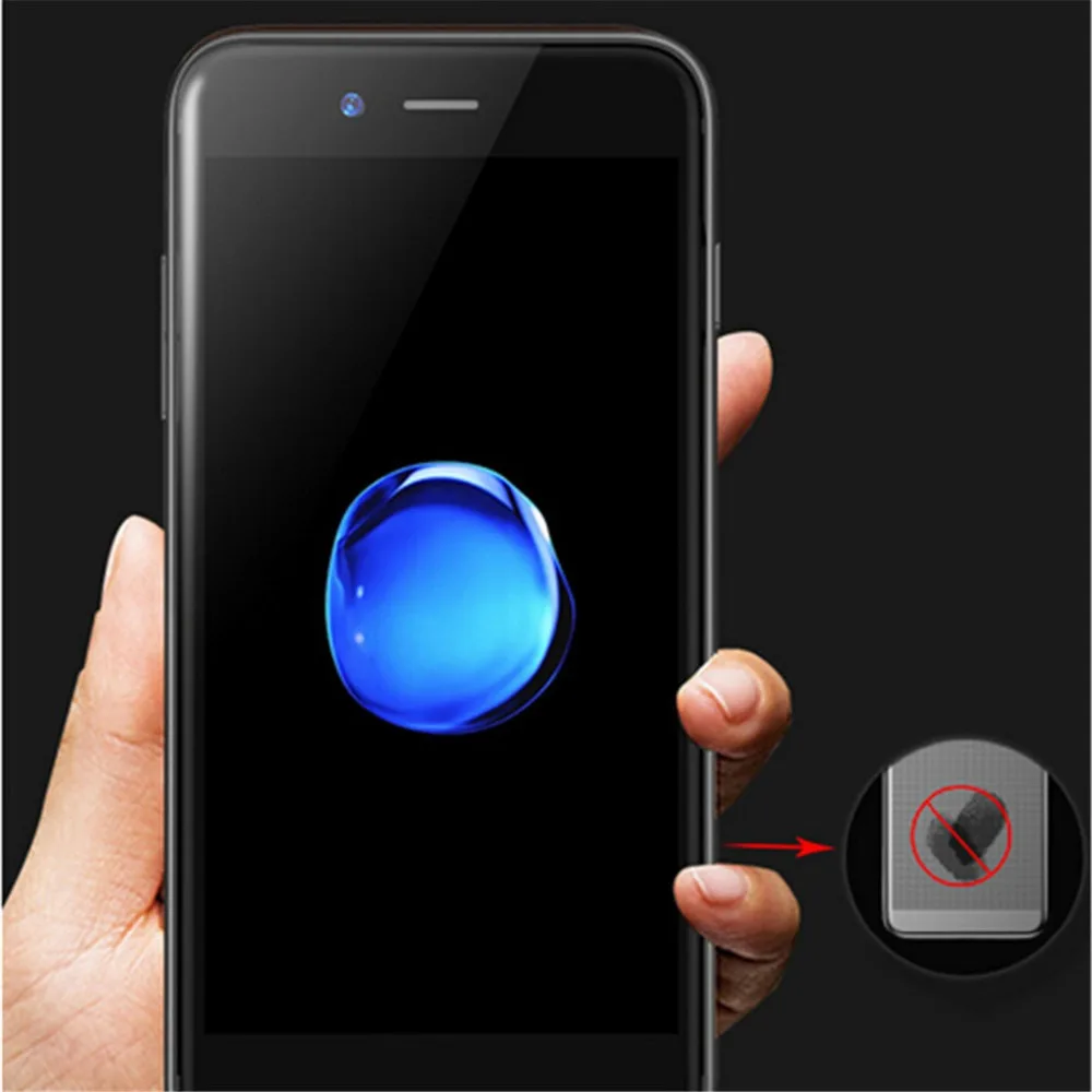 Охлаждающий Ультратонкий чехол для iphone 8 plus защитный телефона матовый