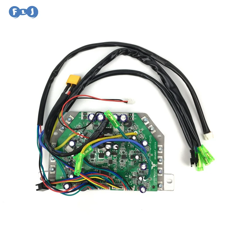 TaoTao PCB Универсальный запасные части для 6,5/8/10 дюймов 2-колесный скутер с самобалансировкой Ховерборд материнская плата контроллера электрическая доска