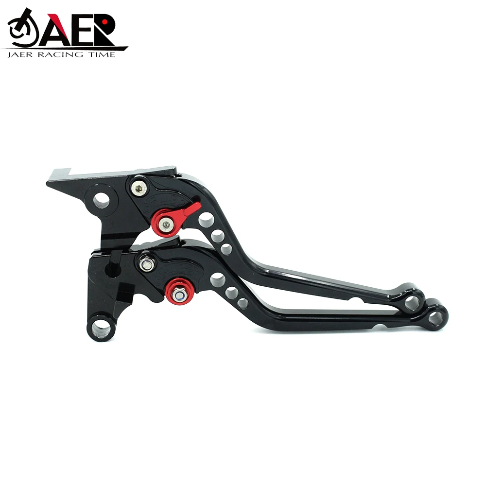 JEAR длинный Мотоцикл с ЧПУ сцепные рычаги для BMW R NINE T 2014 2015 2016 2017|Рычаги веревки и
