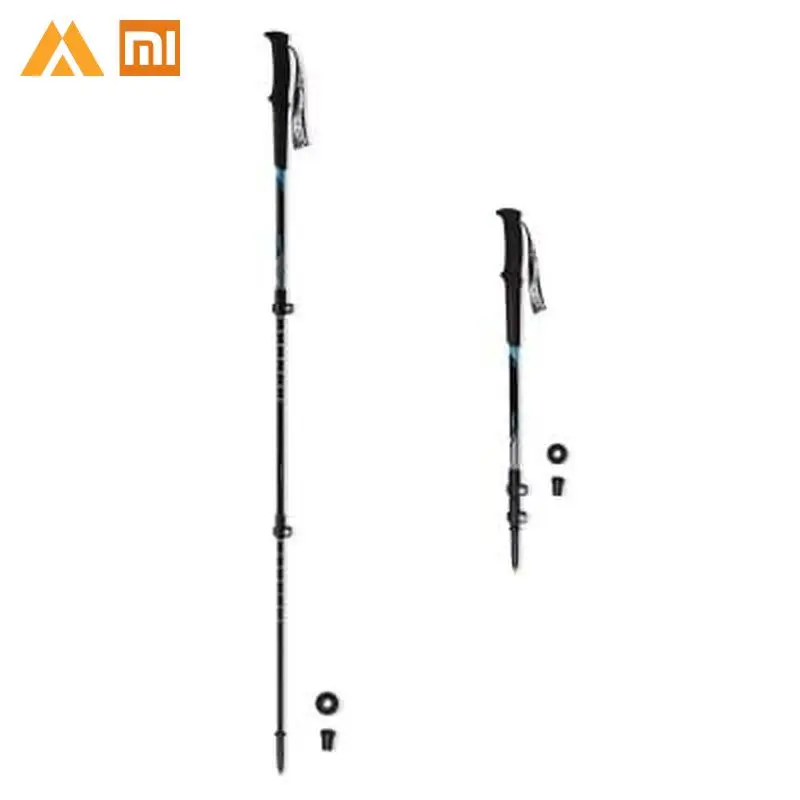 Xiaomi Zaofeng альпаншток палка для скалолазания ультра светильник складной телескопический светильник высокопрочный