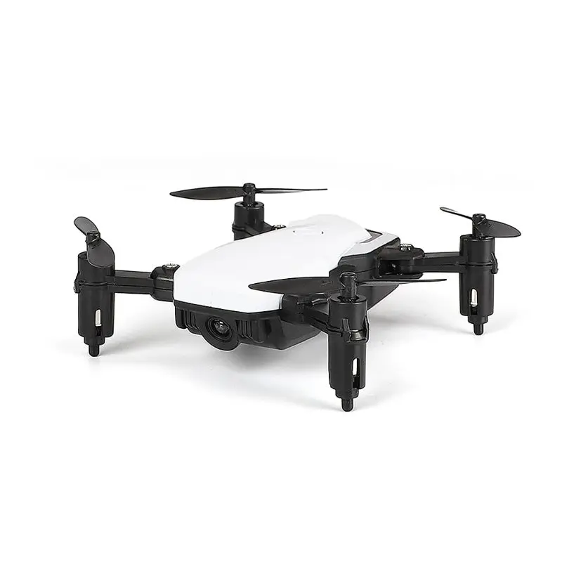 Мини LF606 складной Wifi FPV 2,4 GHz 6-осевой RC Мультикоптер беспилотный игрушечный вертолет 95AE