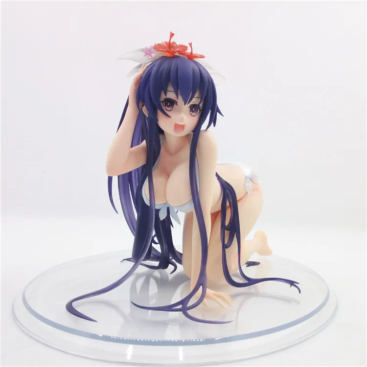 Купальник Yatogami Tohka ПВХ для детей 12 см|Игровые фигурки и трансформеры| |