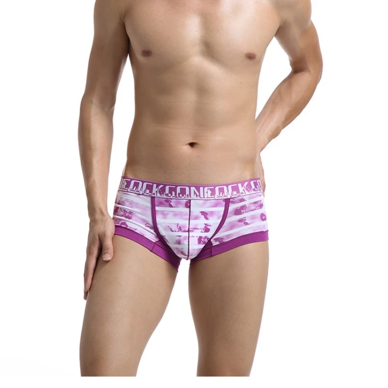 Мужские трусы боксеры из хлопка 1 шт.|Мужские боксеры| |