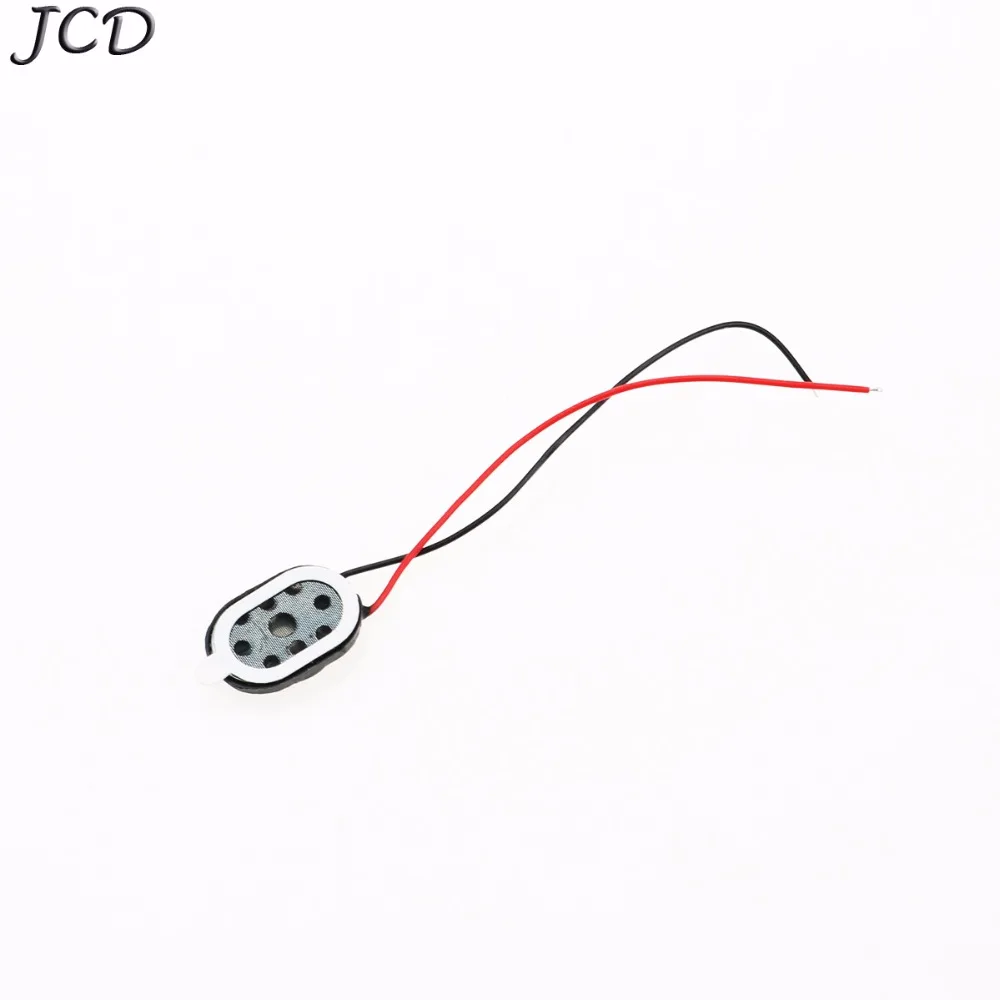 JCD 1 Вт 8 ом 15*10*3 5 мм ПК динамик громкий труба гудок маленький магнитный планшет DIY