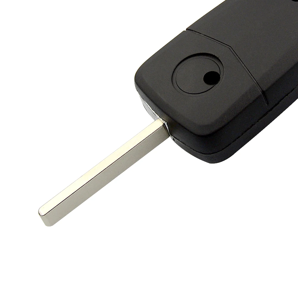 OkeyTech модифицированный откидной складной чехол для автомобильного ключа Fob 3
